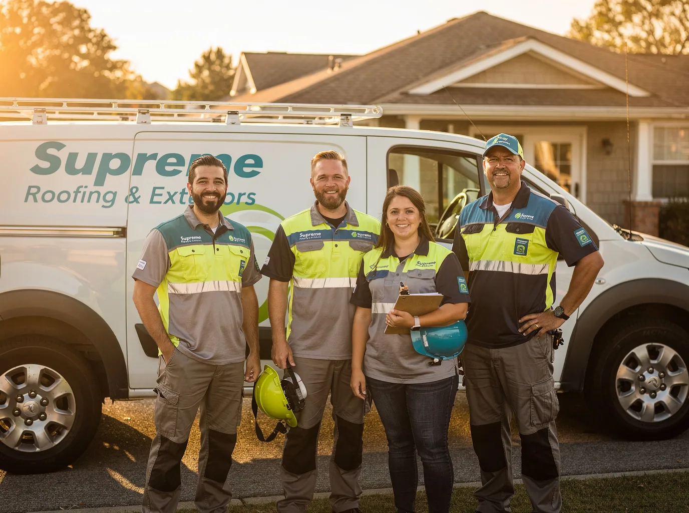 Roof Replacement company in Williamsburg, KS